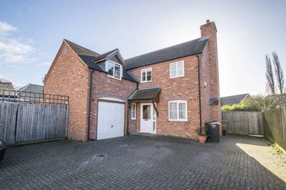 4 Bedroom Detached